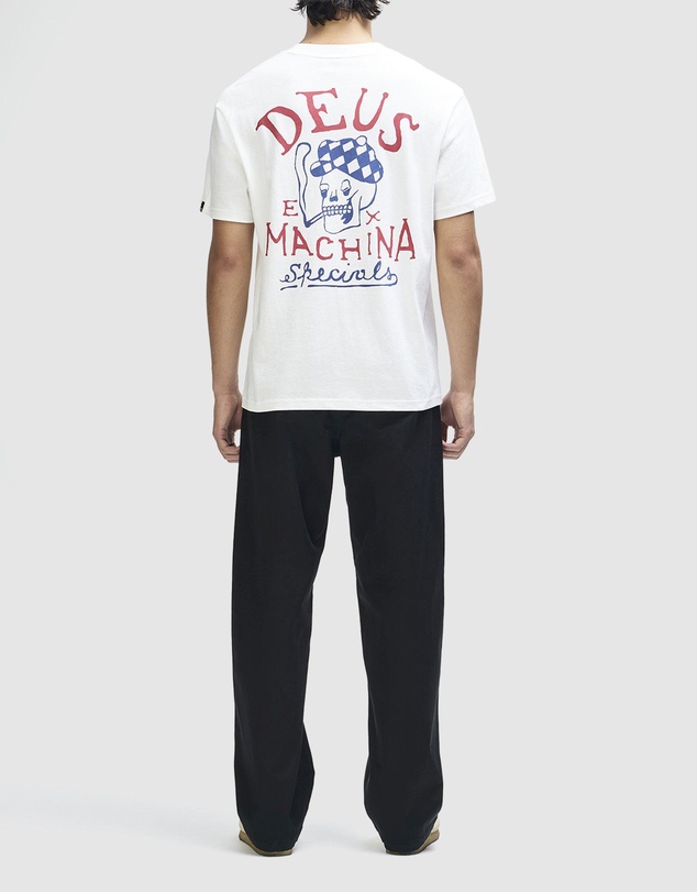 Deus Ex Machina - Bobskull Tee