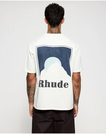 RHUDE - Moonlight Tee