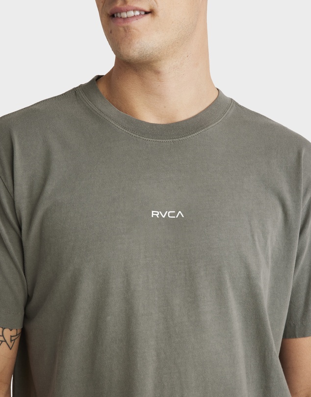 RVCA - Mens RVCA Unflipped T-Shirt