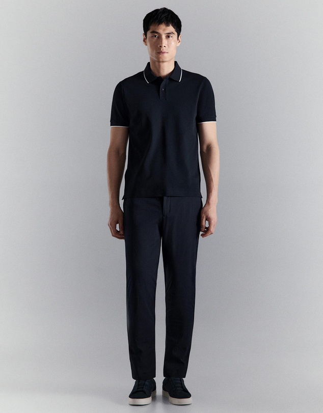 M.N.G - Gardap Polo Shirt