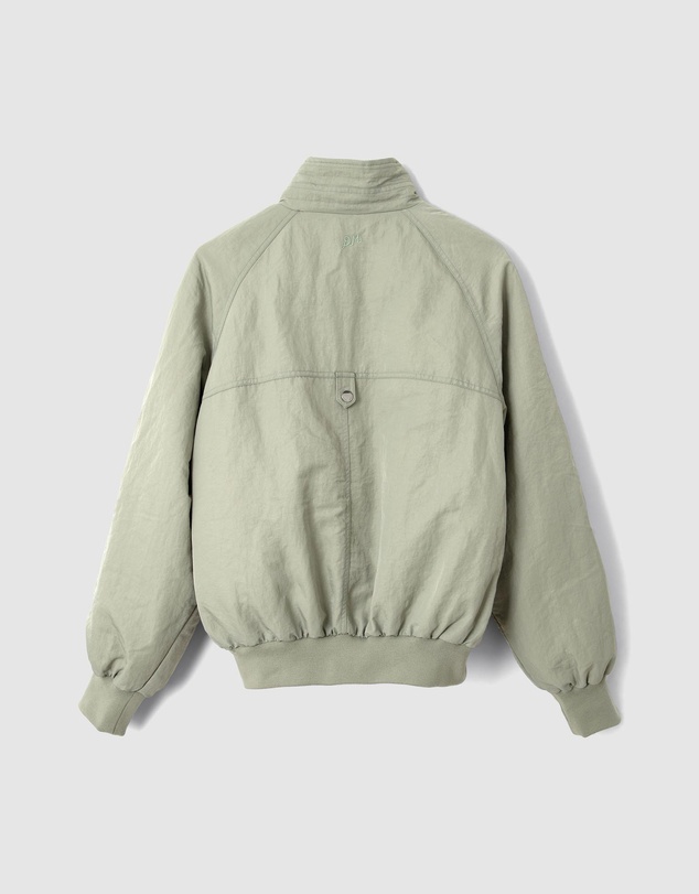Damson Madder - Chachi Bomber Jacket