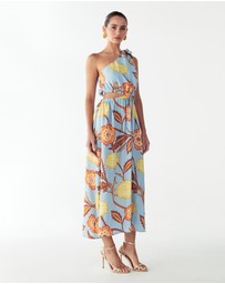 ST MRLO - Amile Midi Dress