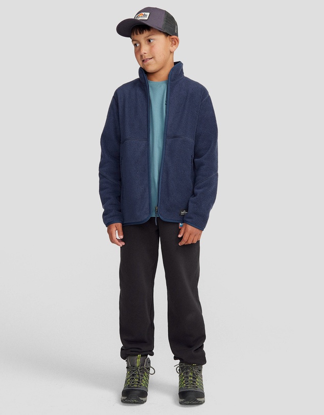 Kathmandu - Kids Trailhead Fleece Jacket