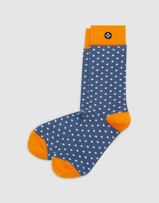 Sockdaily - Avalanche 6 Pack Crew Socks