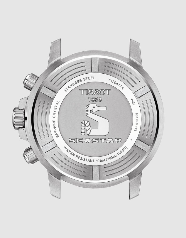 Tissot - Seastar 1000 Chronograph
