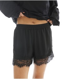 THE TALES - Lace Athena Shorts