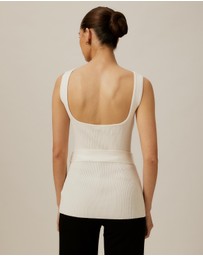 Tussah - Knit Tank