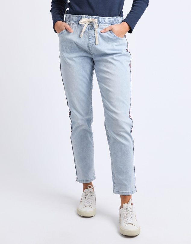 Foxwood - Juliette Taped Jogger