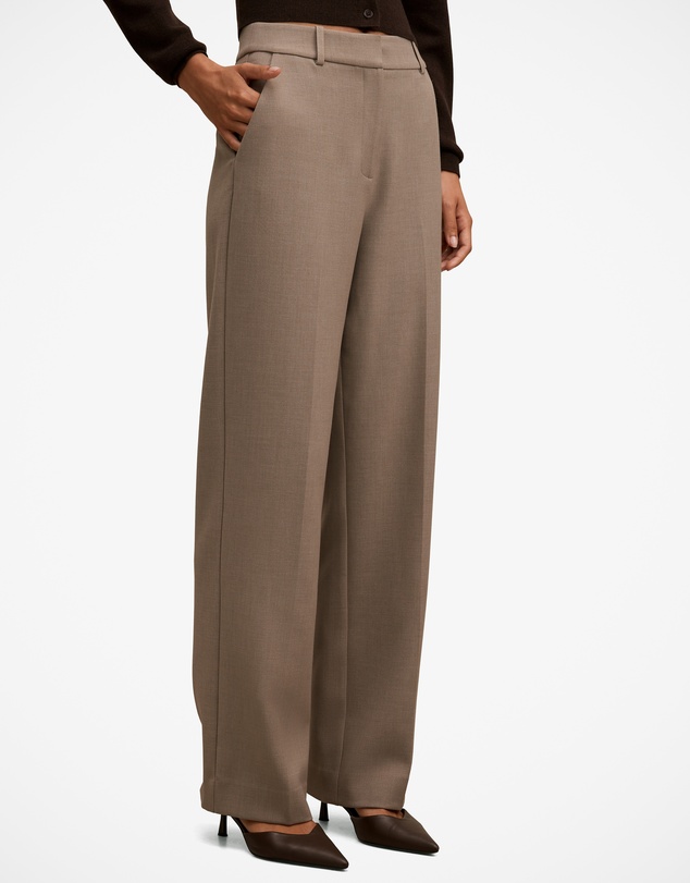 Forever New - Ada Straight Leg Pants