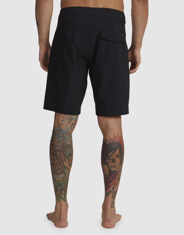 RVCA - VA TRUNK SOLID