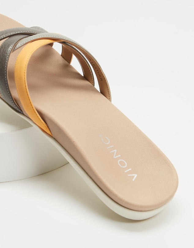 Vionic - Dava Slide - Orange