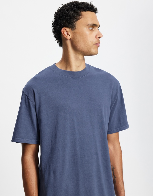 AS Colour - Heavy Faded Tee