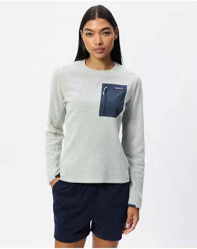 Patagonia - R1 Air Crew Jumper