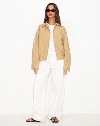 Dazie - Vela Bomber Jacket