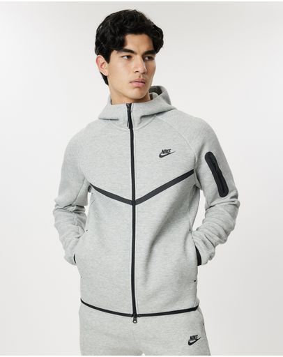 DK Grey Heather & Black