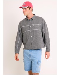 Spencer Project - Turbo Sport Long Sleeve Shirt