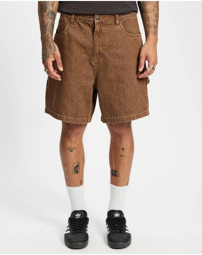 Rhythm - Sundowner Denim Shorts