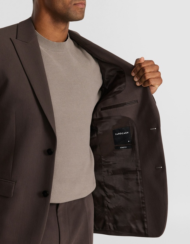 Tarocash - Vance Stretch Blazer