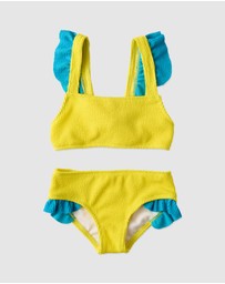 Kip&Co - Splash Crinkle Bikini - Kids