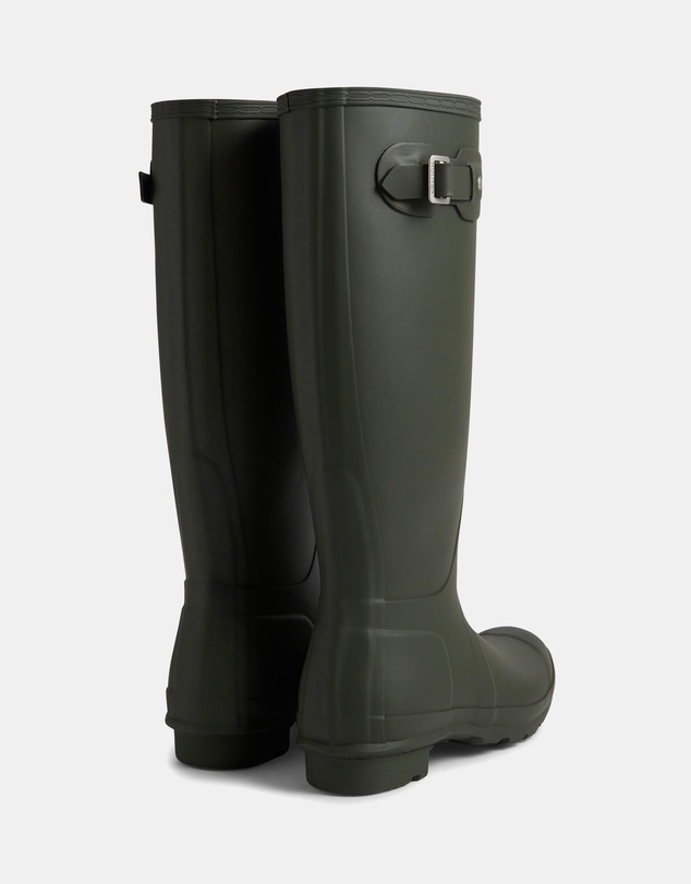 Hunter - Original Tall Wellington Boots - Women's