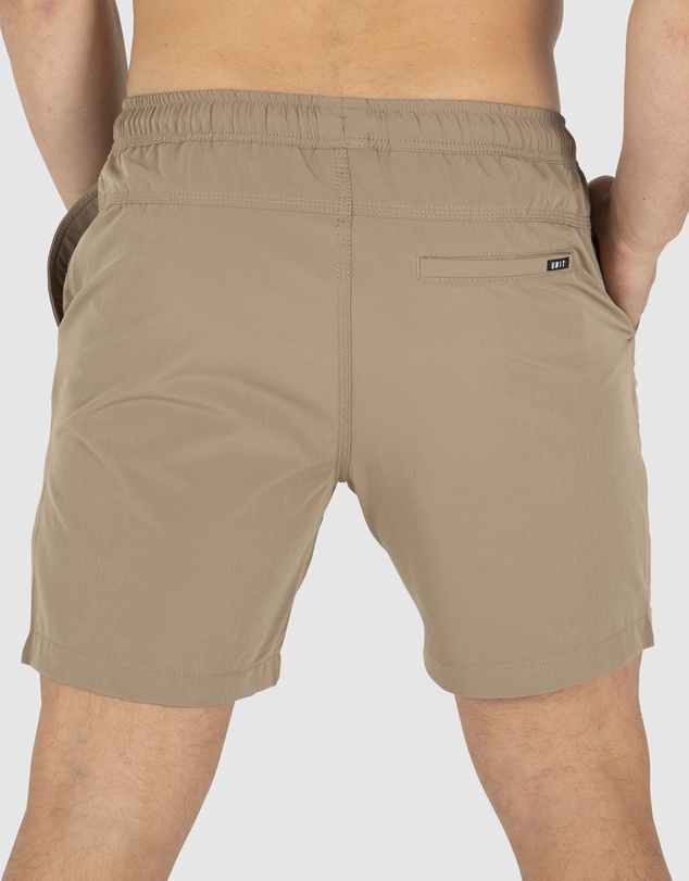 UNIT - Block 16inch Stretch Short