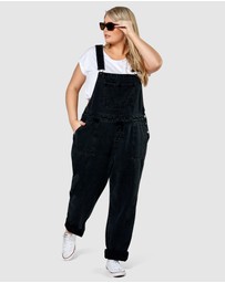 Indigo Tonic - Matilda Overalls