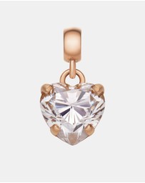 Daniel Wellington - Charm Heart Crystal