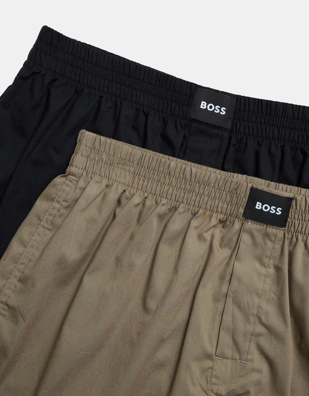BOSS - 2-Pack Boxer Shorts