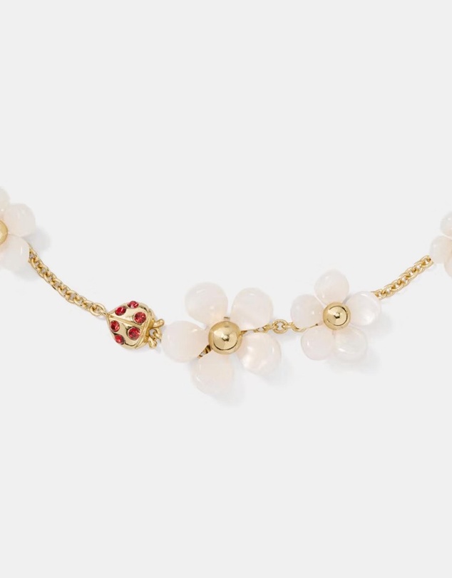 Kate Spade - Flower Scatter Bracelet