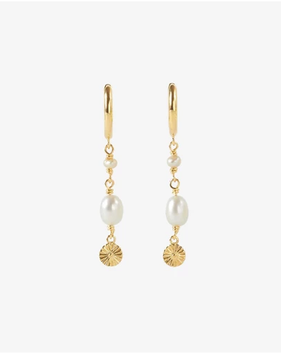 Jackie Mack - Sereia Earrings