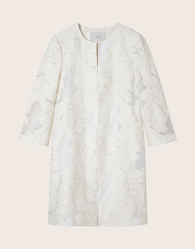 IDA+S - Florence Lace Duster Coat