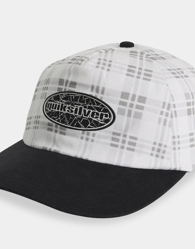 Quiksilver - Mens Mercury Cap