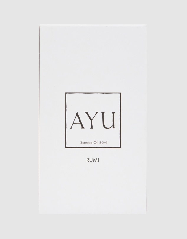 AYU - RUMI Perfume Oil 30ml