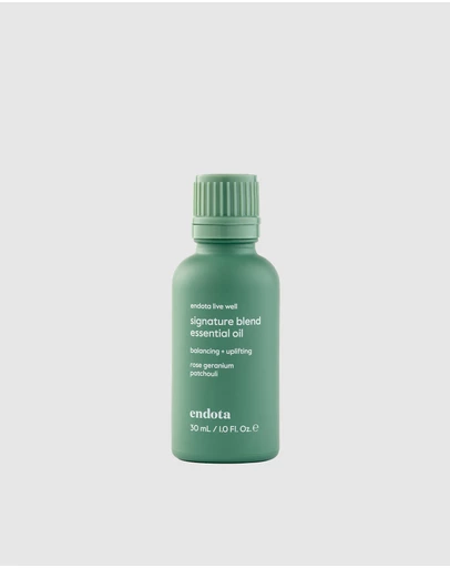 Endota - Livewell -Signature Blend Essential Oil 30ml
