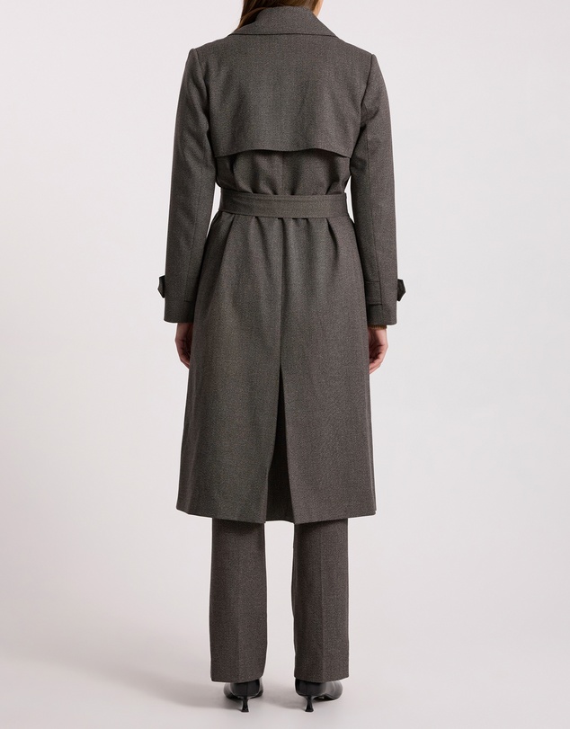 David Lawrence - Tasman Trench Coat