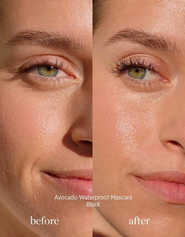 Ere Perez - Avocado Waterproof Mascara - Black