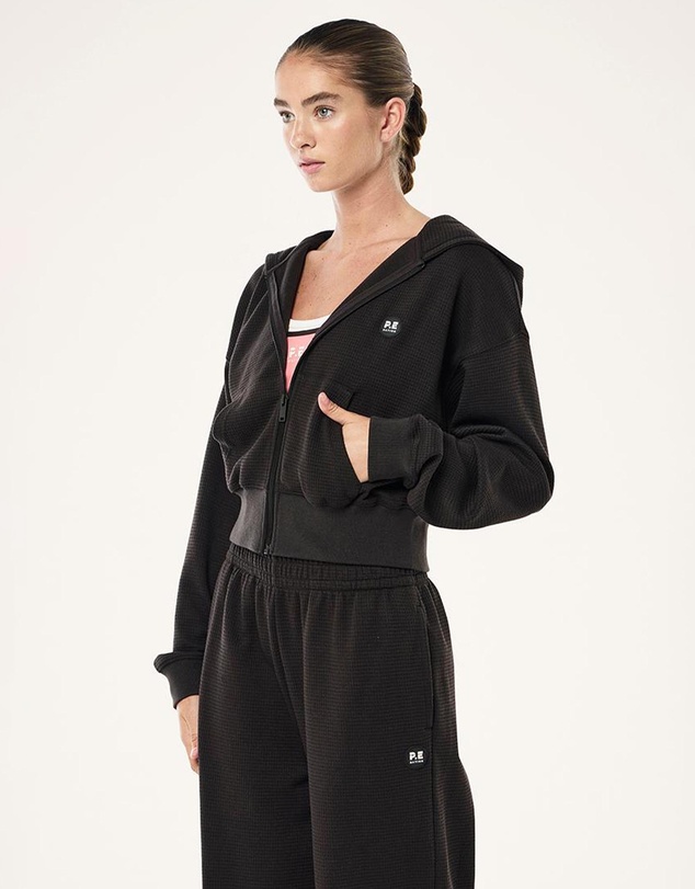P.E Nation - Printemps Zip Through Hoodie