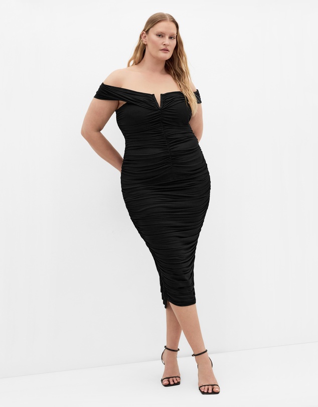 City Chic - Isabell Off Shoulder Top