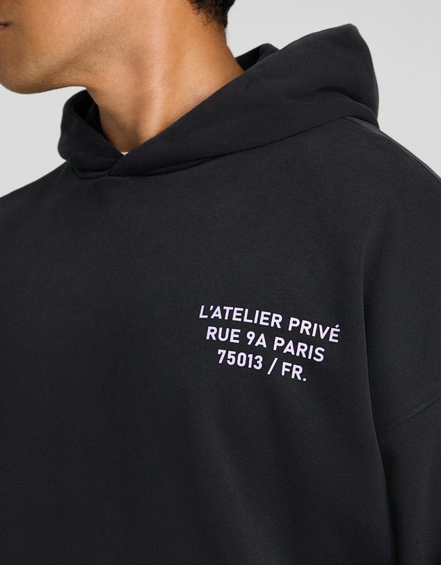 Johnny Bigg - Prestige Relaxed Fit Hoodie