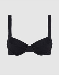 Fella Swim - Casanova Bikini Top