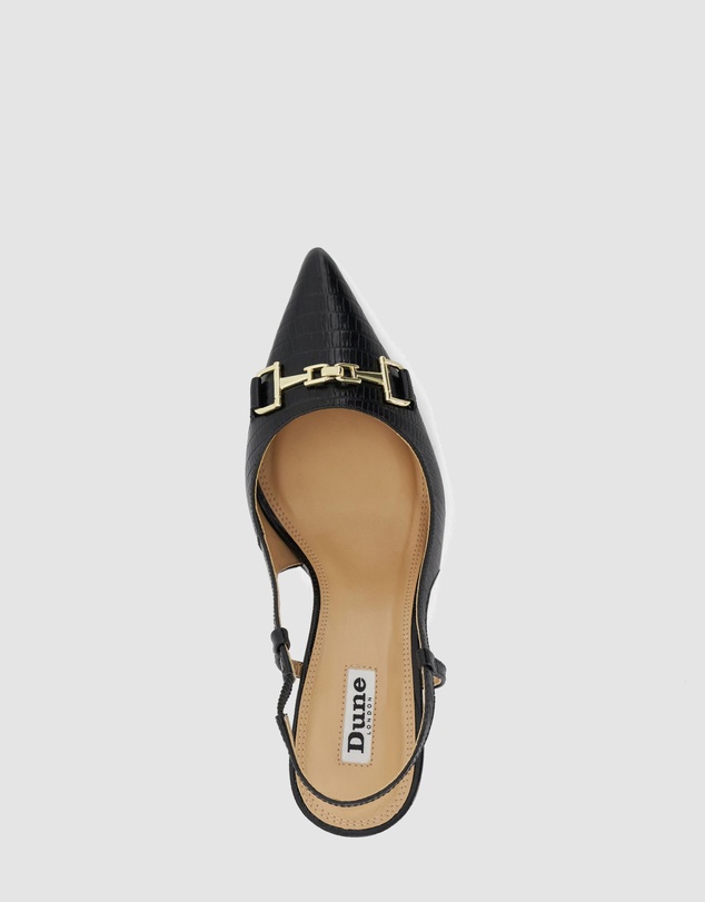 Dune London - Capture - Black