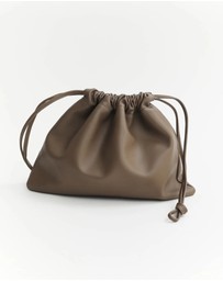 The Horse - Fin Drawstring Bag