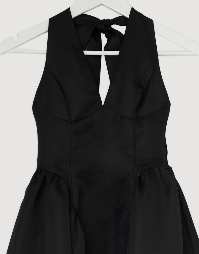 Revibe - Repaired CHANCERY Barlow Halter Dress - AU 6