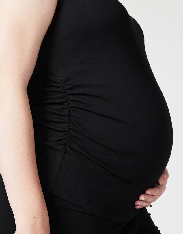 Cake Maternity - Bubble Gum Maternity Tank