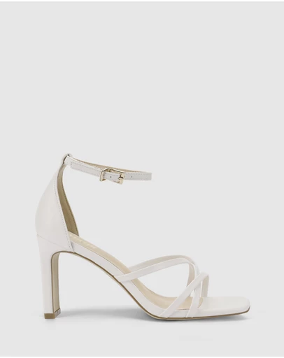Verali - Kitty Block Heel Sandals