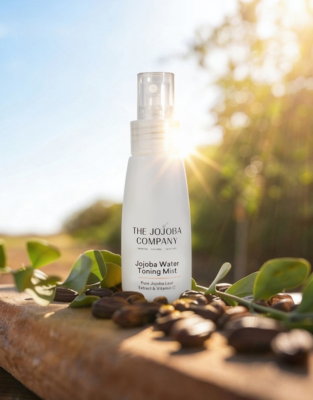 The Jojoba Company - Jojoba Water Toning Mist 50ml