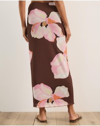 Atmos&Here - Georgia Mesh Maxi Skirt
