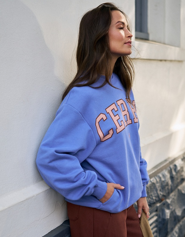 Ceres Life - Isla Oversized Slouchy Crew
