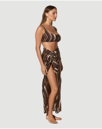 Form and Fold - The Sarong