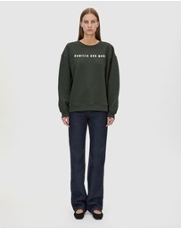 C&M CAMILLA AND MARC - Anca Graphic Sweater